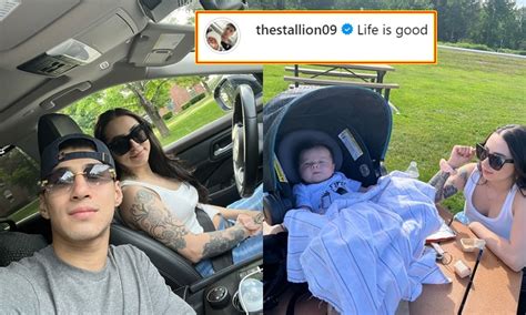 Albie Casiño Posts Adorable Pictures of His Newborn Child.